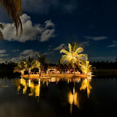Moria Eco Lodge إيكاري المظهر الخارجي الصورة
