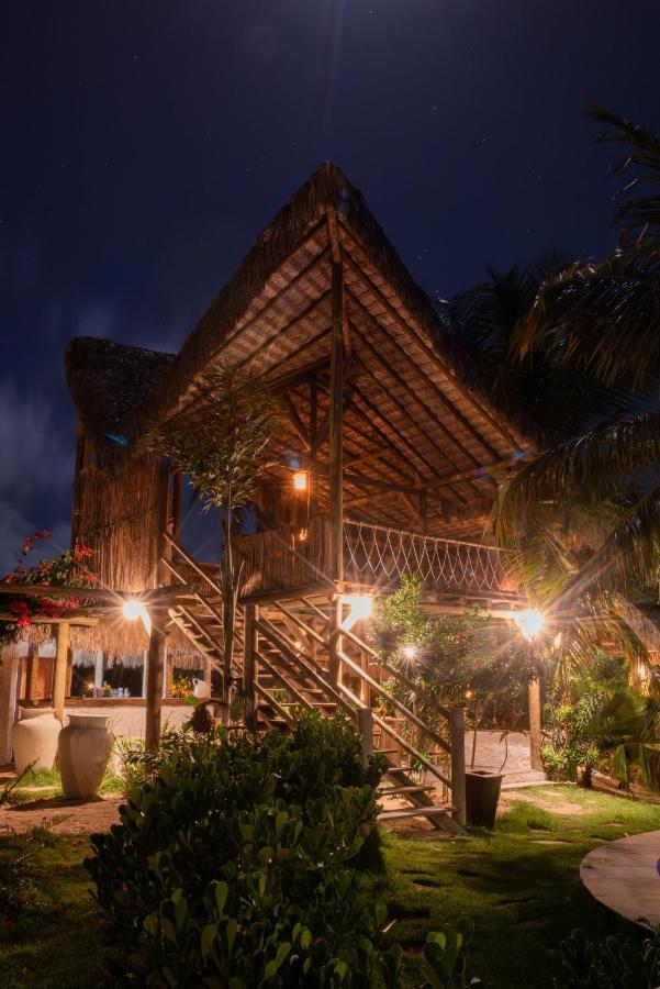 Moria Eco Lodge إيكاري المظهر الخارجي الصورة