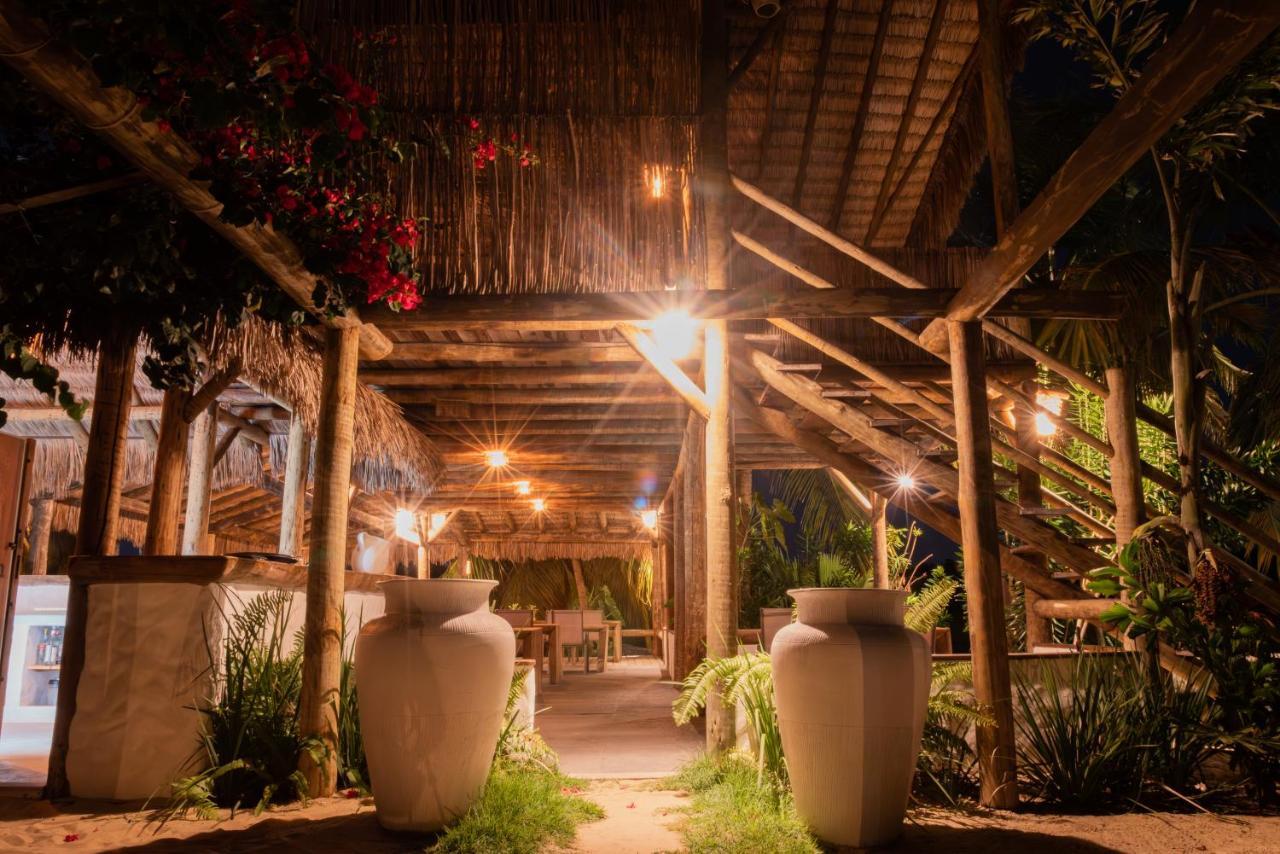 Moria Eco Lodge إيكاري المظهر الخارجي الصورة