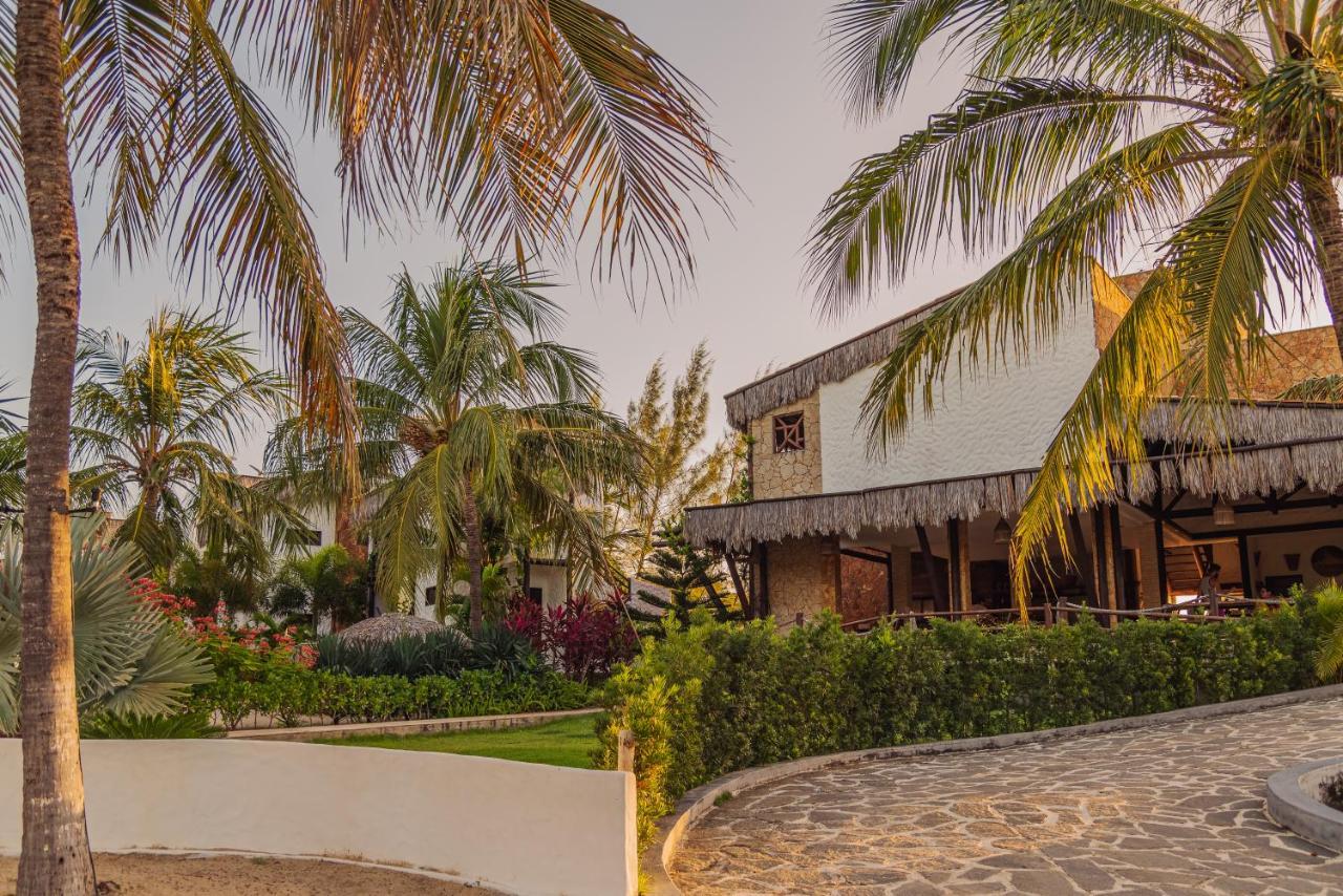 Moria Eco Lodge إيكاري المظهر الخارجي الصورة