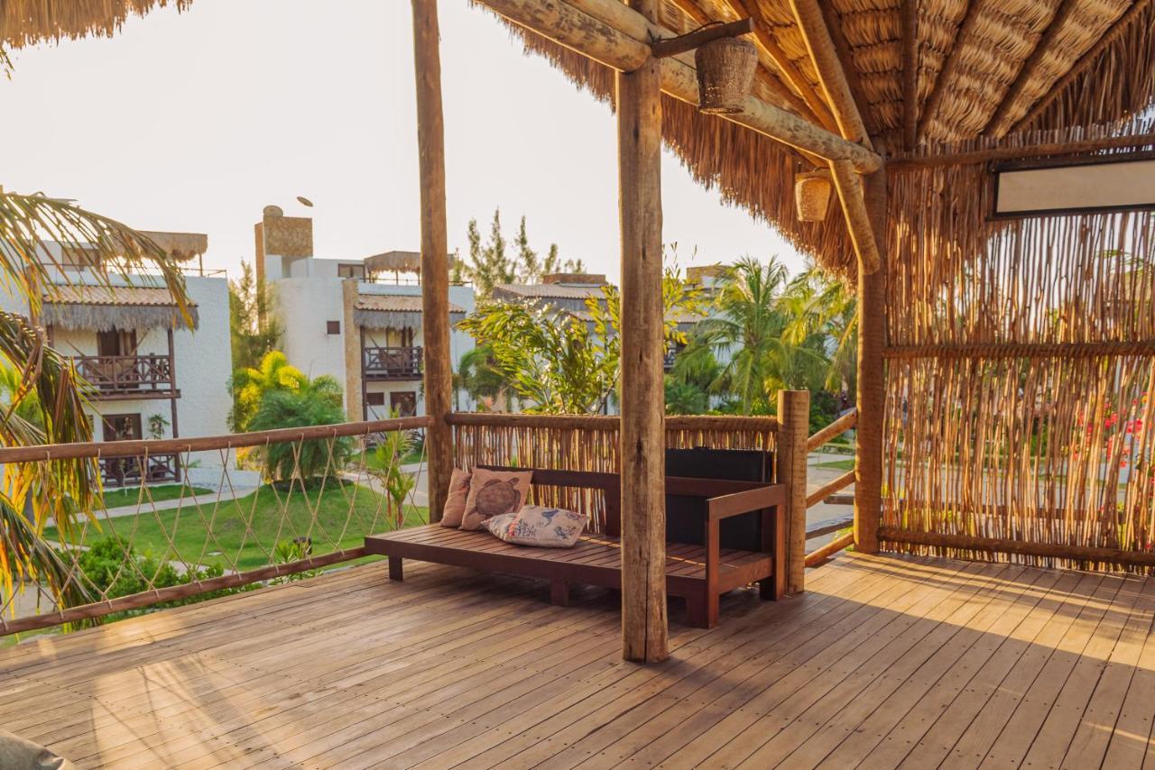 Moria Eco Lodge إيكاري المظهر الخارجي الصورة