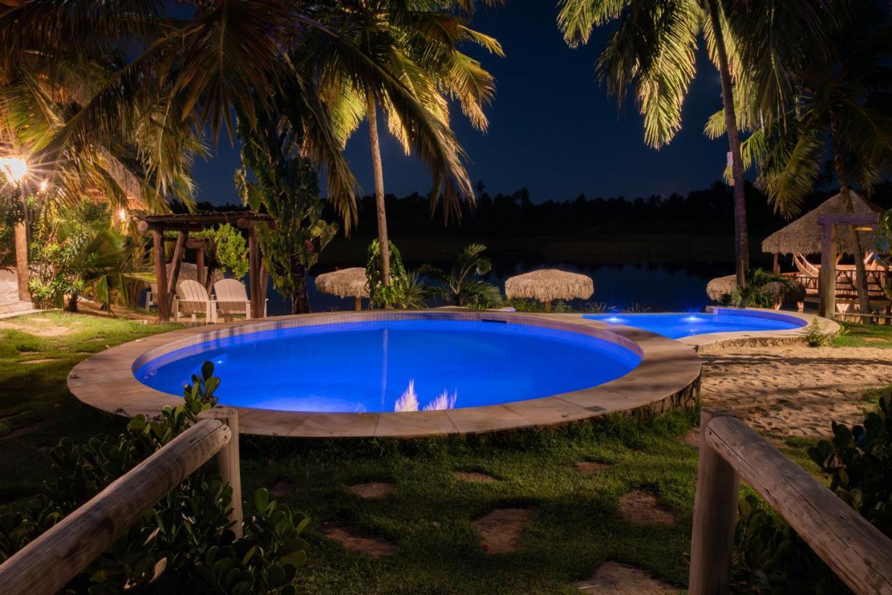 Moria Eco Lodge إيكاري المظهر الخارجي الصورة
