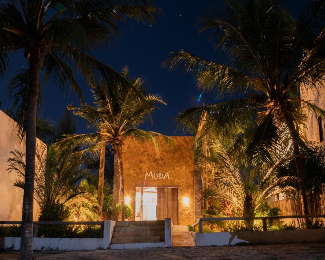 Moria Eco Lodge إيكاري المظهر الخارجي الصورة