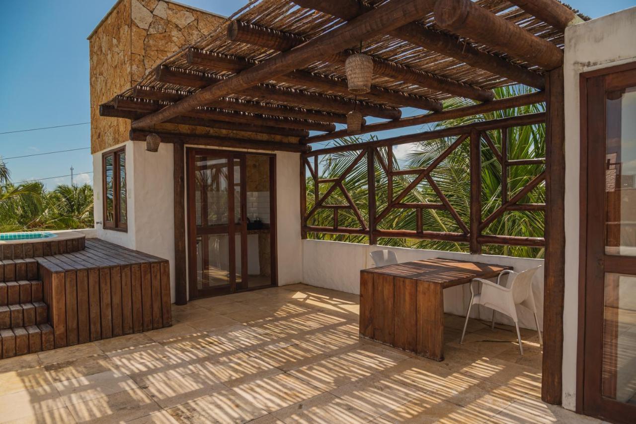 Moria Eco Lodge إيكاري المظهر الخارجي الصورة