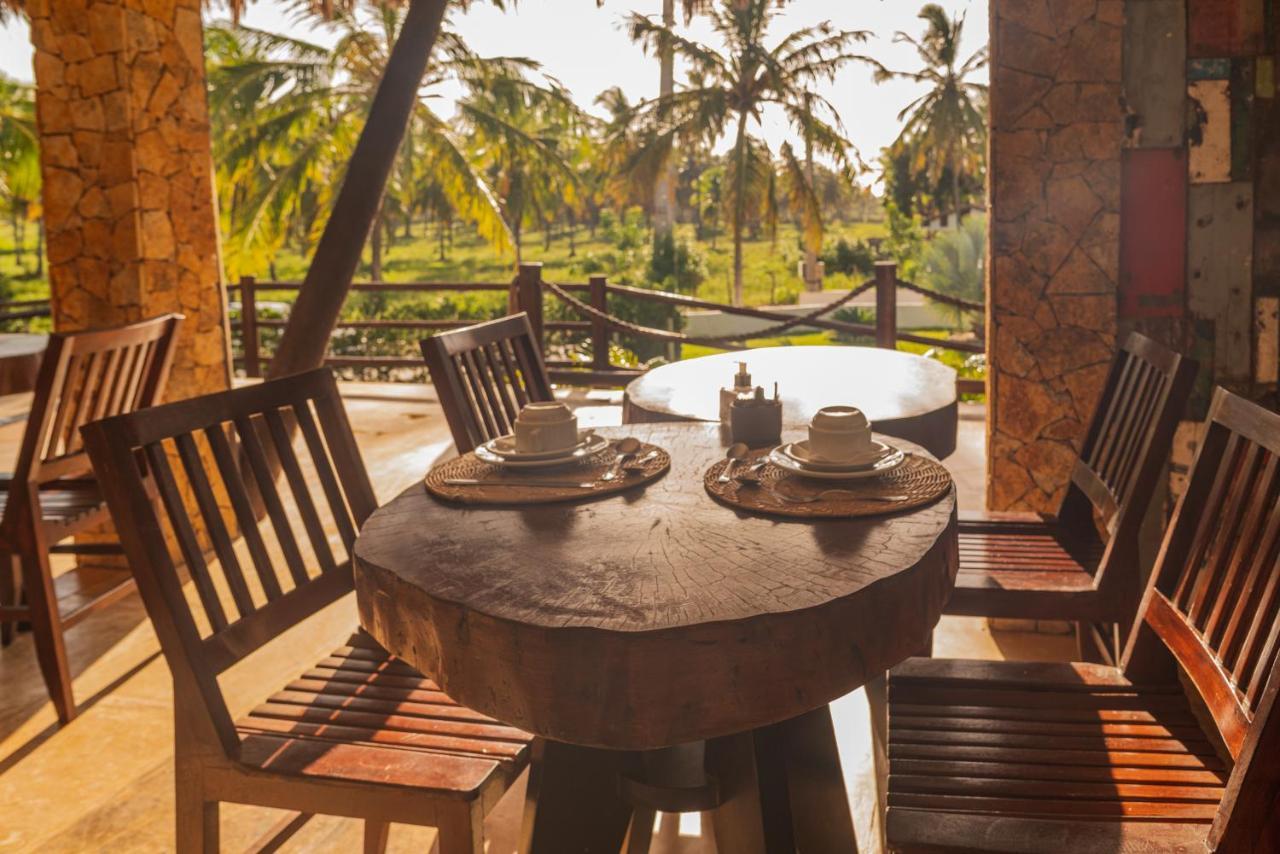 Moria Eco Lodge إيكاري المظهر الخارجي الصورة