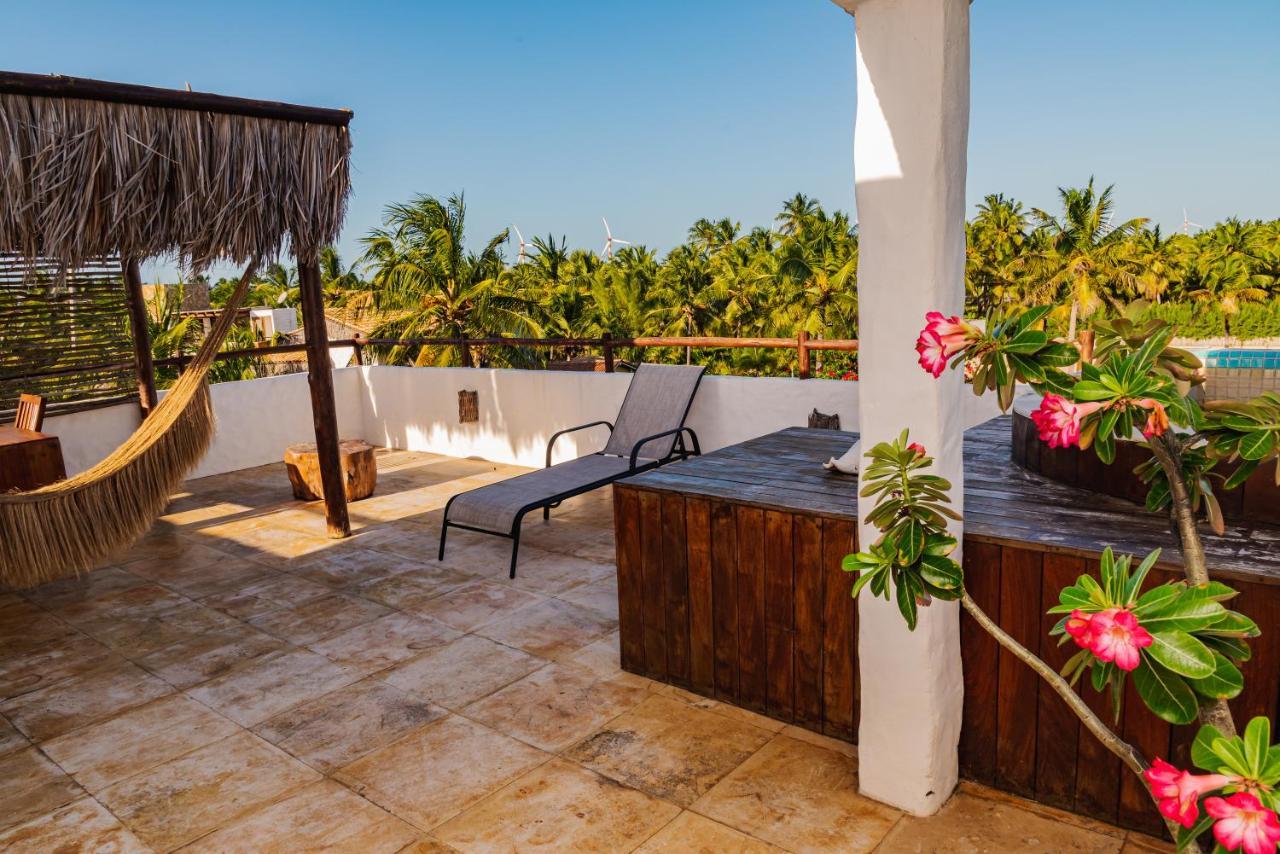 Moria Eco Lodge إيكاري المظهر الخارجي الصورة