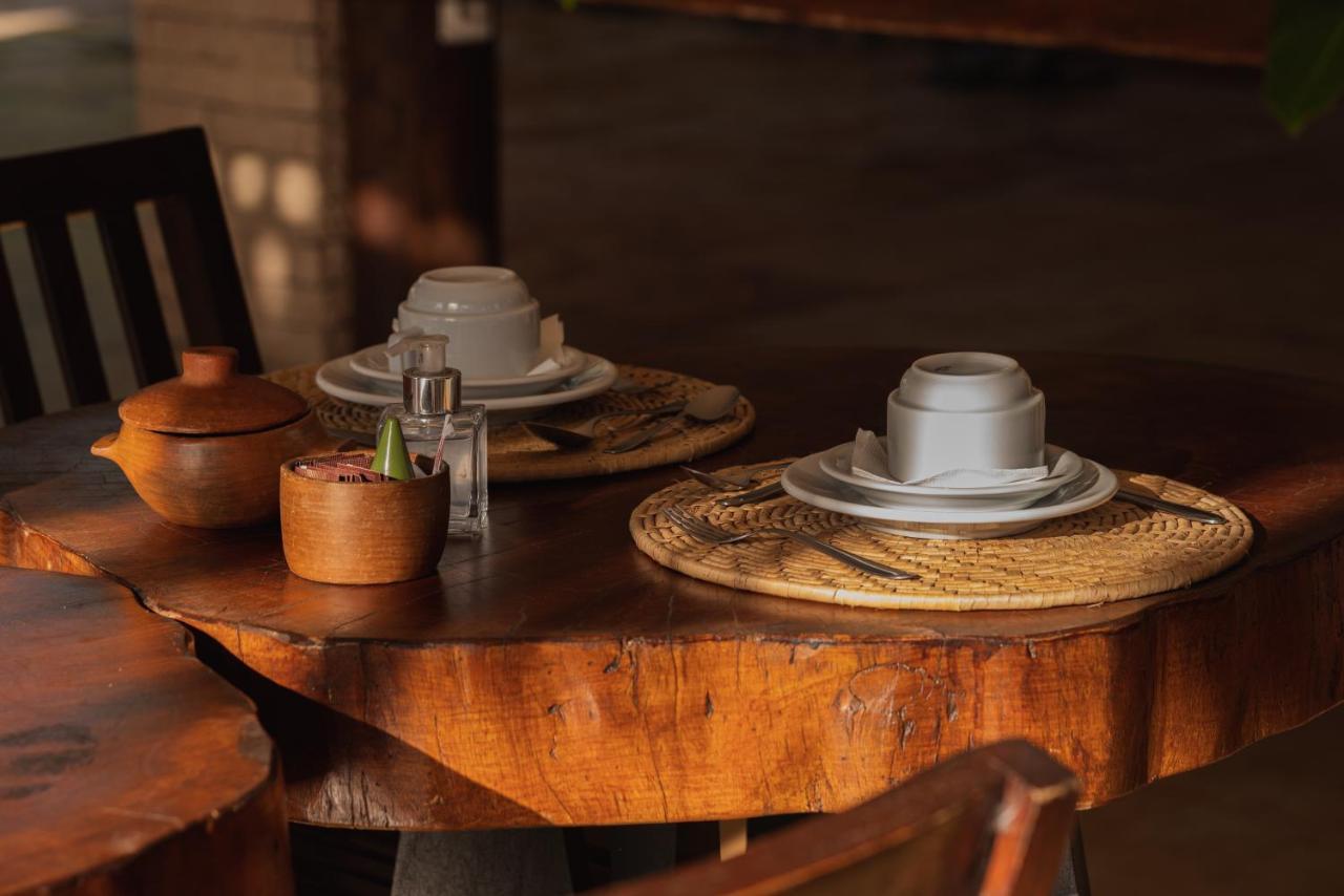 Moria Eco Lodge إيكاري المظهر الخارجي الصورة