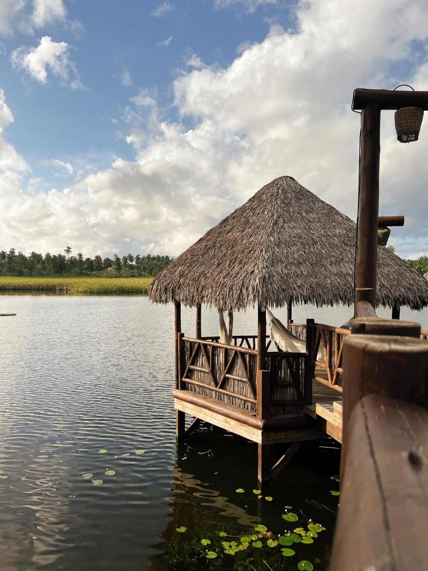 Moria Eco Lodge إيكاري المظهر الخارجي الصورة
