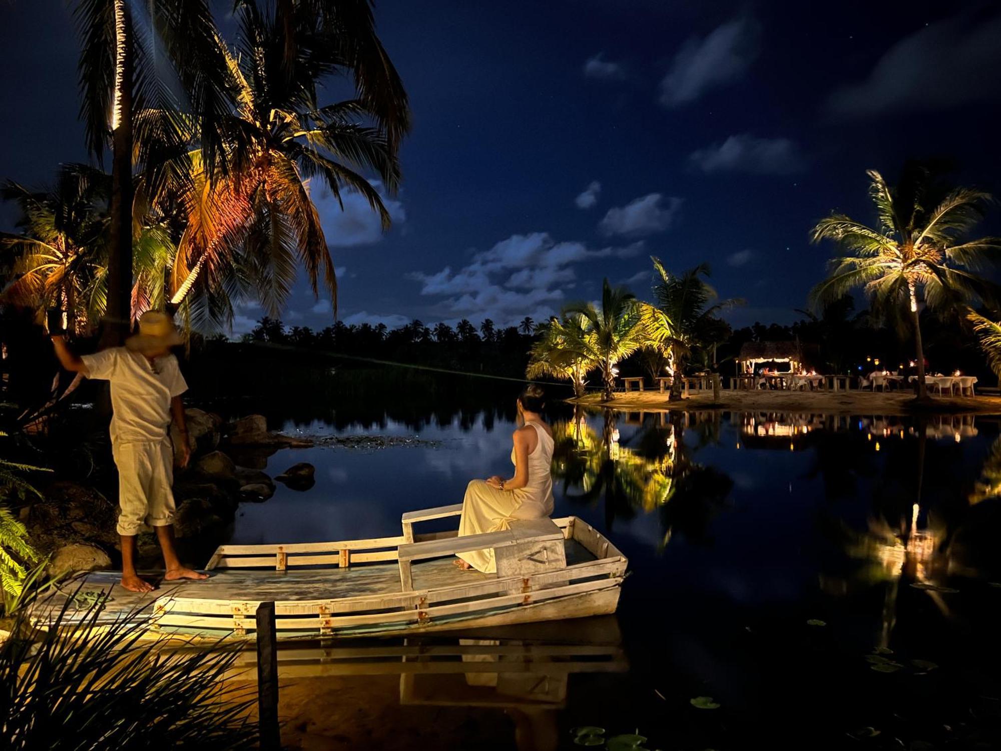 Moria Eco Lodge إيكاري المظهر الخارجي الصورة