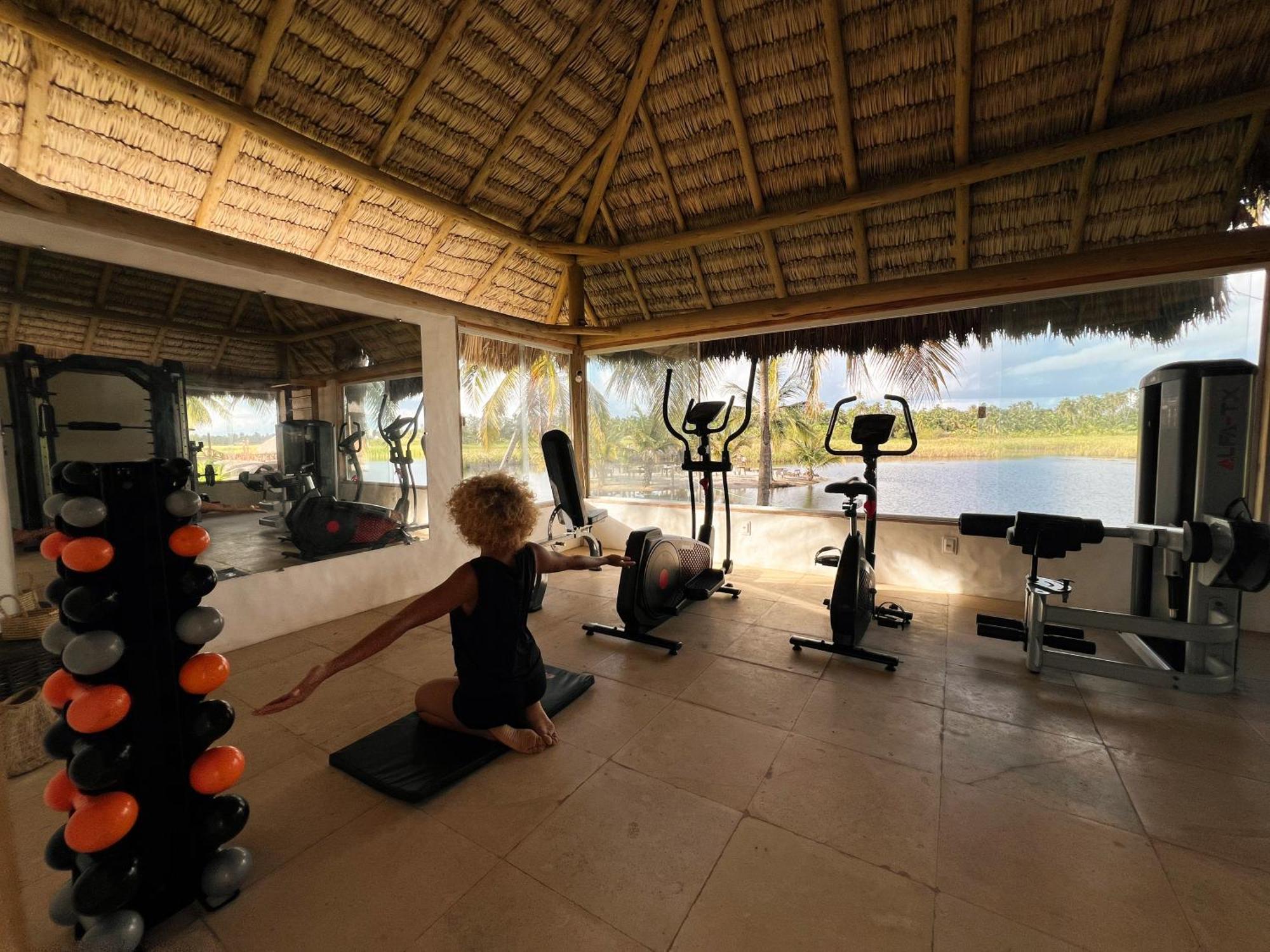 Moria Eco Lodge إيكاري المظهر الخارجي الصورة